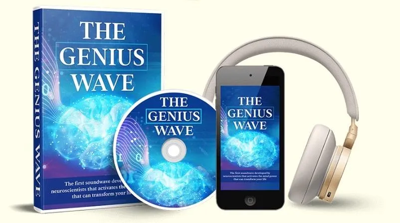 The Genius Wave™ - USA Official Website | By Dr. James Rivers